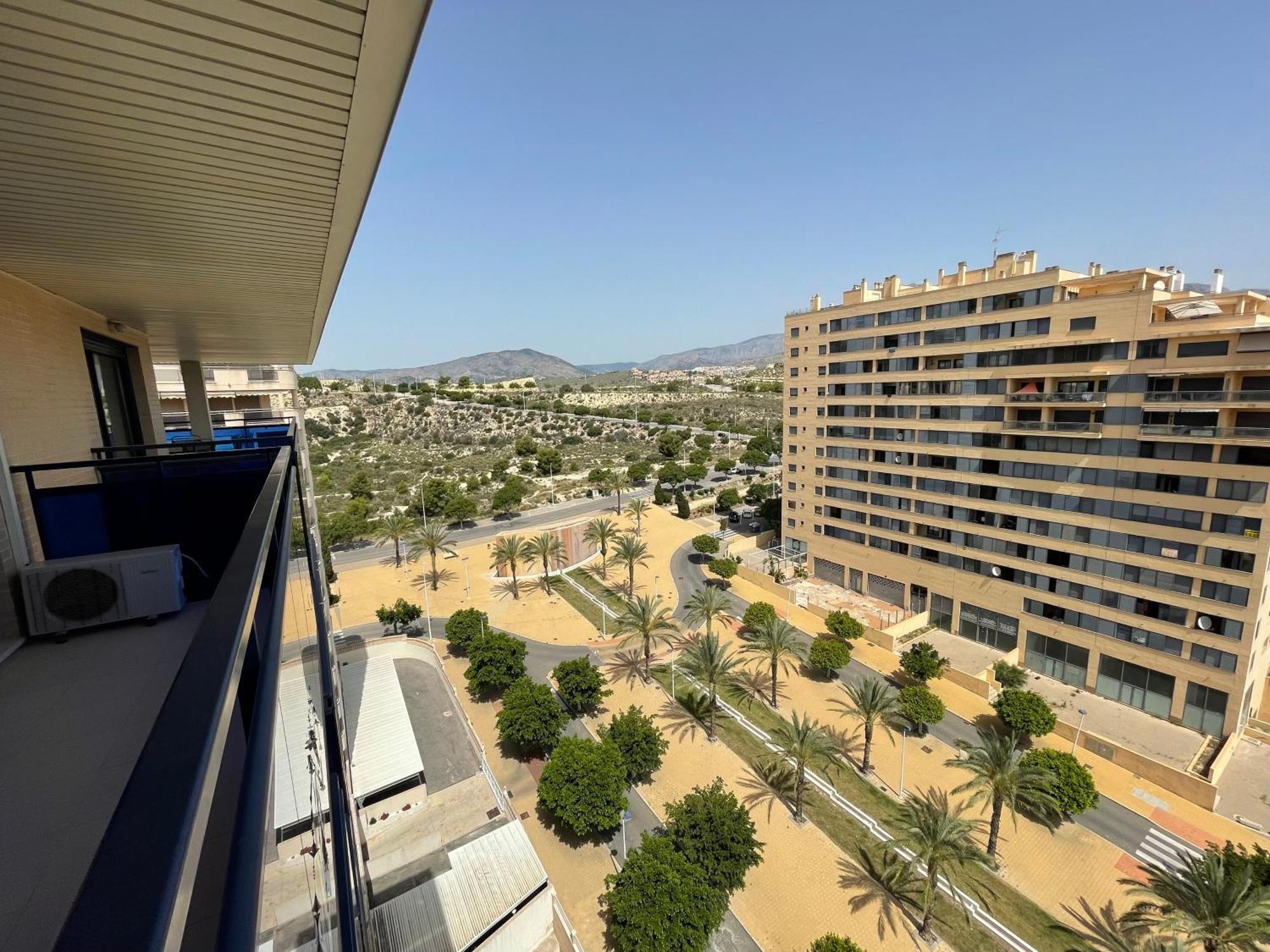 Atico Duplex Playa Lejlighed Benidorm Eksteriør billede