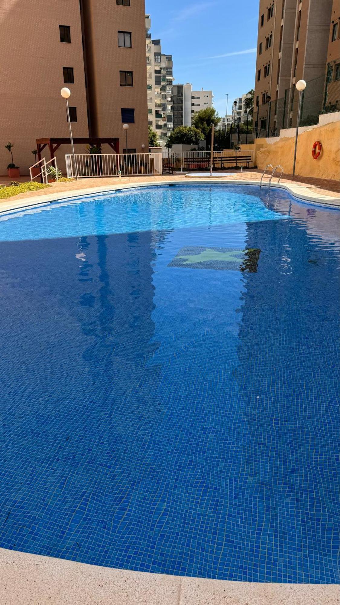 Atico Duplex Playa Lejlighed Benidorm Eksteriør billede