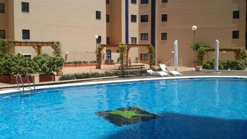 Atico Duplex Playa Lejlighed Benidorm Eksteriør billede