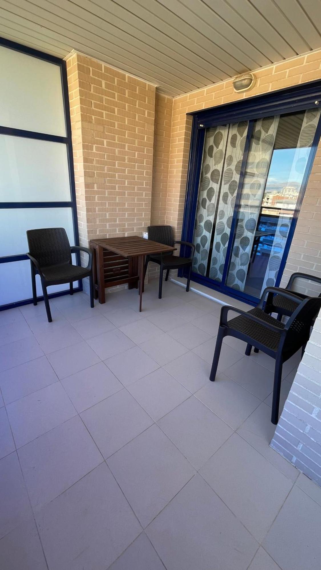 Atico Duplex Playa Lejlighed Benidorm Eksteriør billede