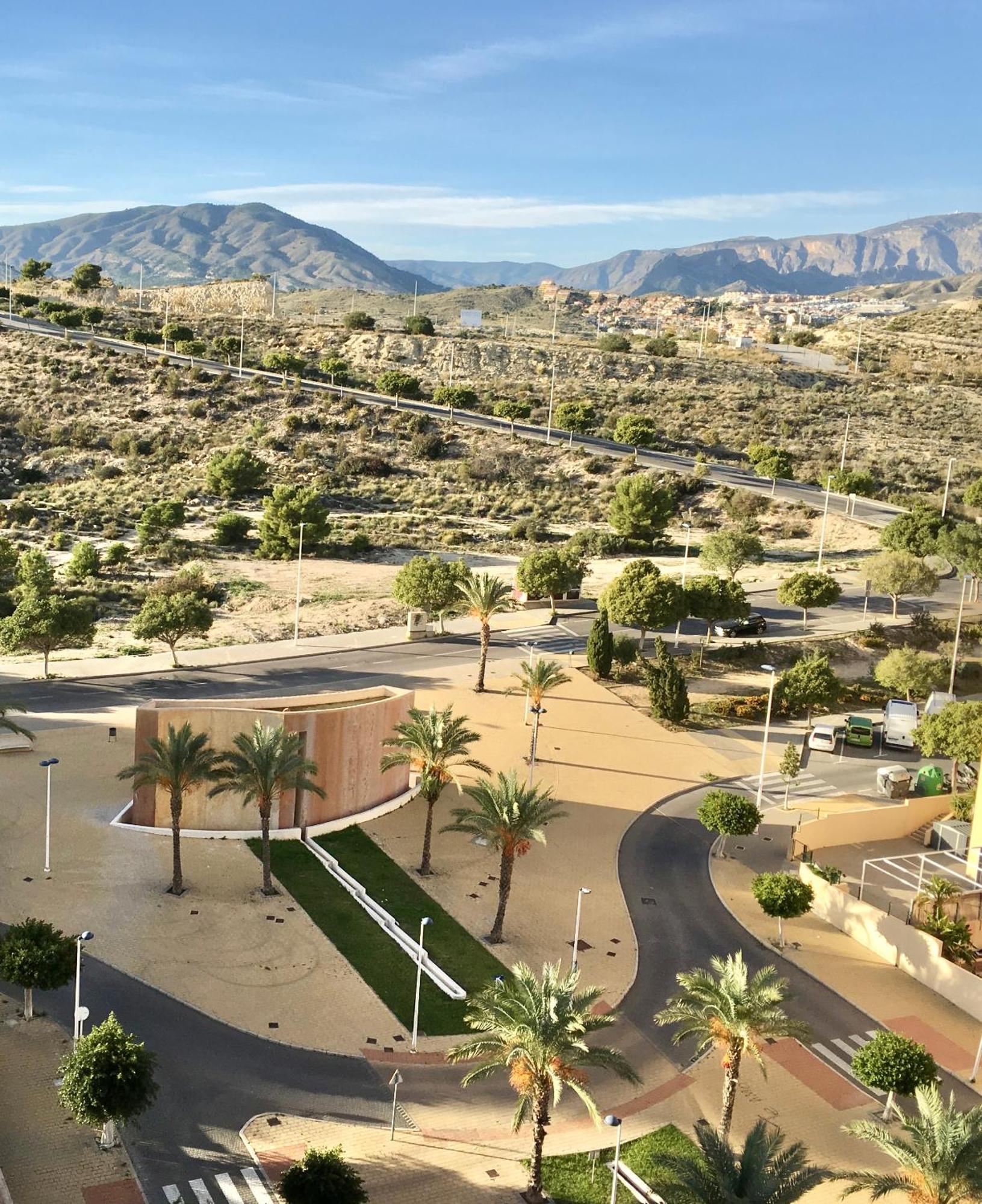 Atico Duplex Playa Lejlighed Benidorm Eksteriør billede